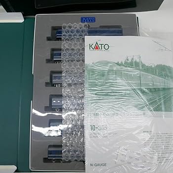 Amazon.co.jp: カトー KATO 1/150 20系 特急形寝台客車 6両